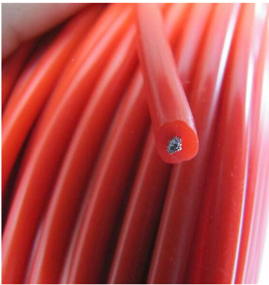 JG、JGG 1×50硅橡膠電機引接線