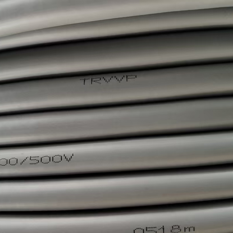 TRVVP4x1.0mm2高柔拖鏈屏蔽電纜