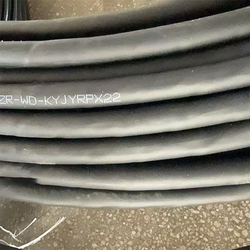 ZR-WD-KYJYRPX22低煙無鹵阻燃控制電纜